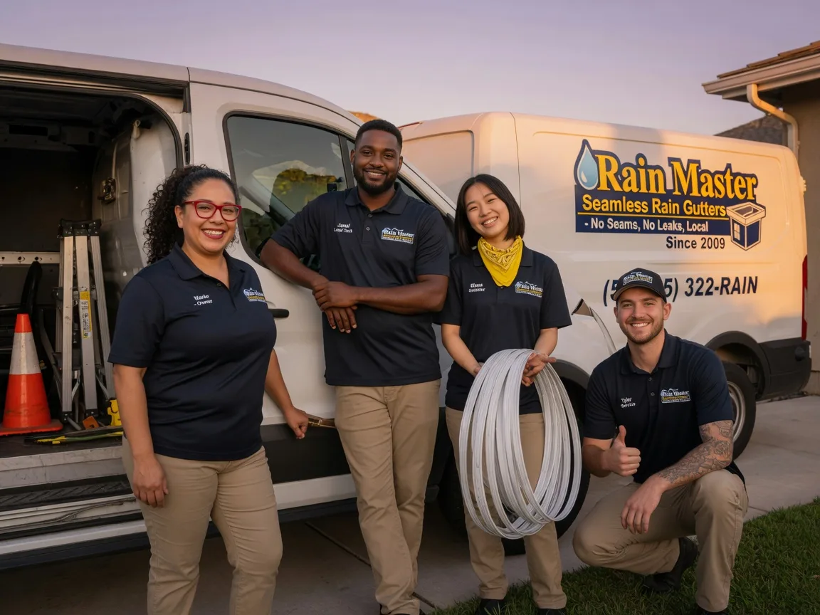 Gutter Installation company in Burbank, CA
